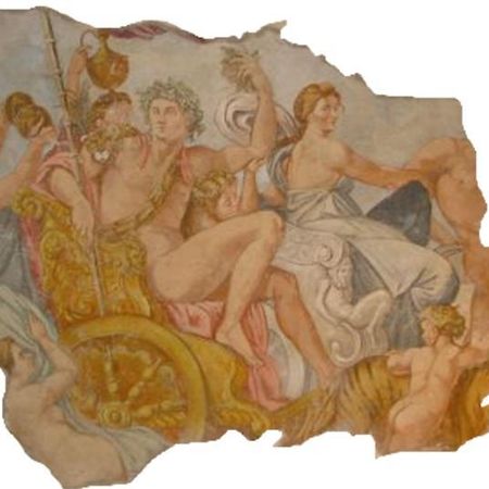 Dormire In Centro Trieste Studio Galleria 16 외부 사진