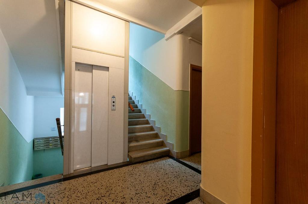 Dormire In Centro Trieste Studio Galleria 16 외부 사진