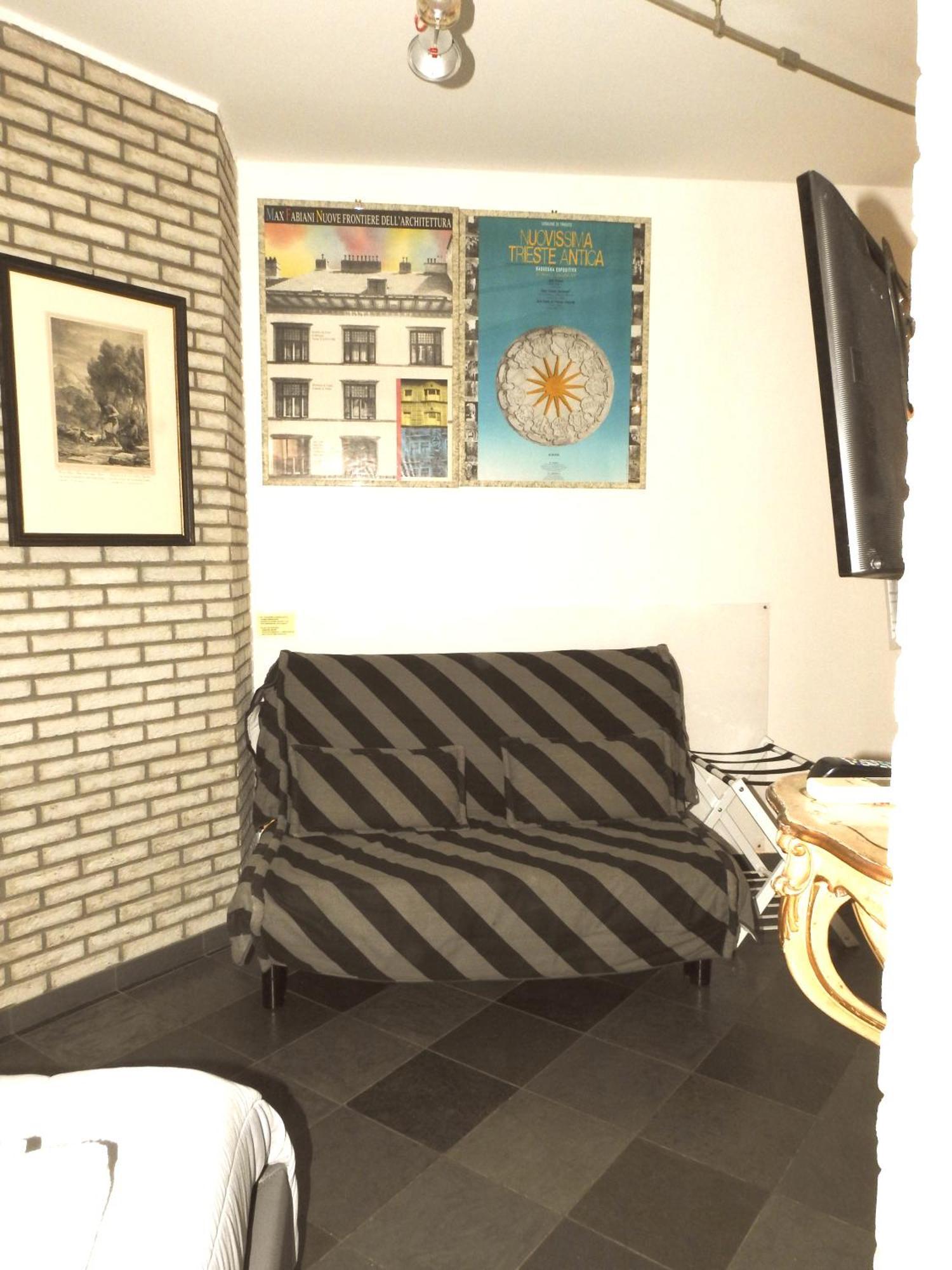 Dormire In Centro Trieste Studio Galleria 16 외부 사진