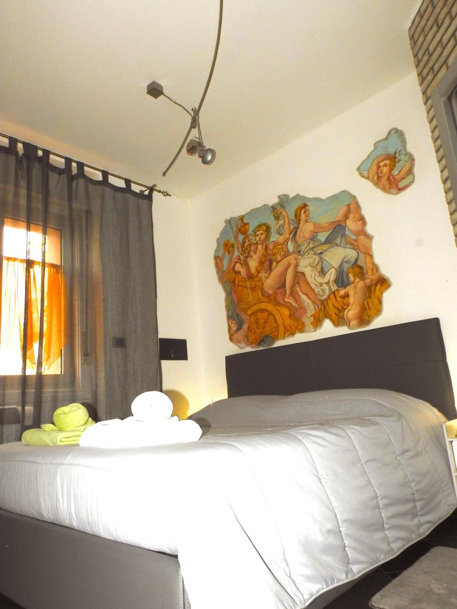 Dormire In Centro Trieste Studio Galleria 16 외부 사진