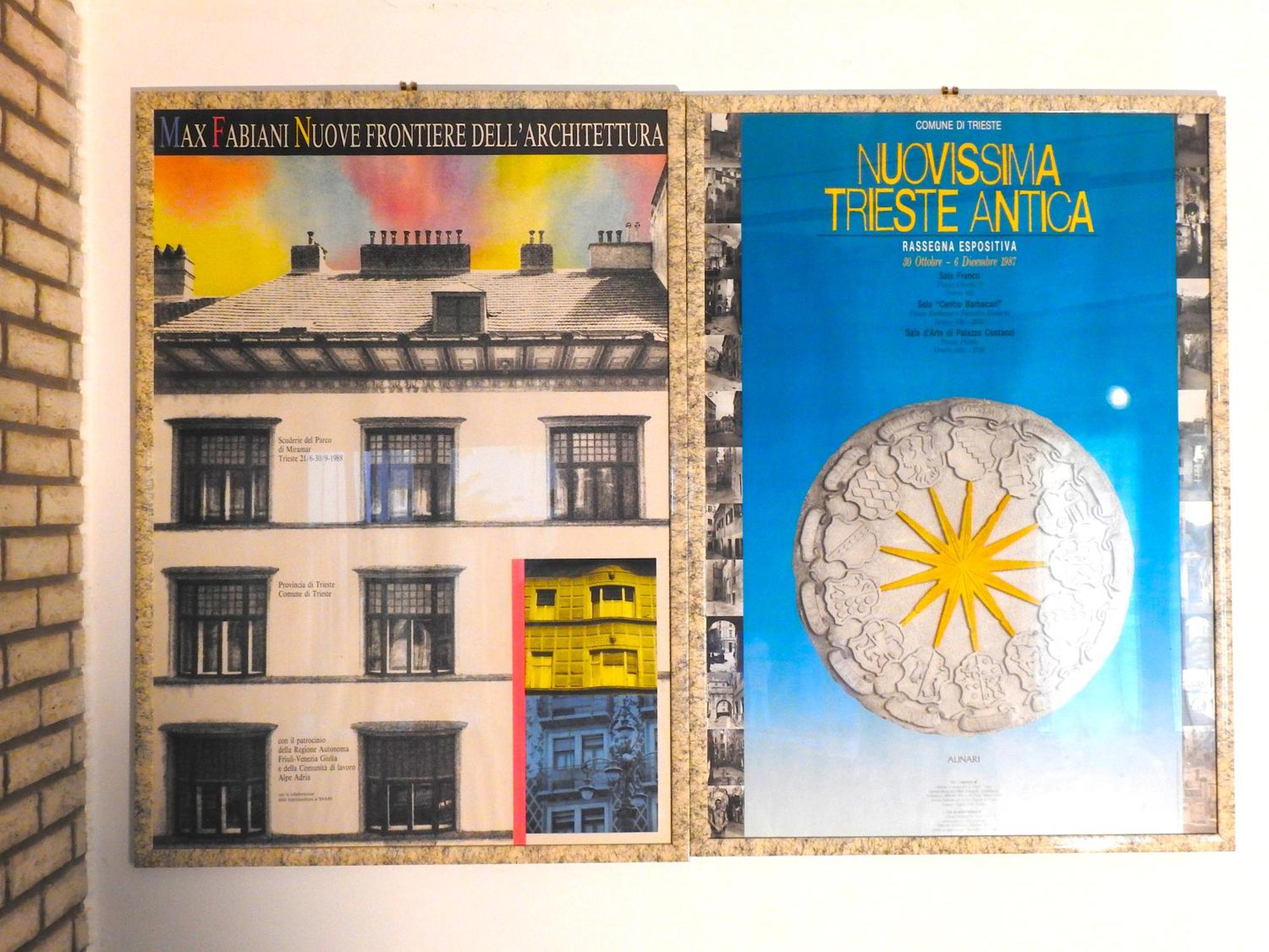 Dormire In Centro Trieste Studio Galleria 16 외부 사진